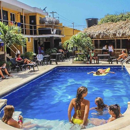 Hostel Nirvana Таганга Екстер'єр фото