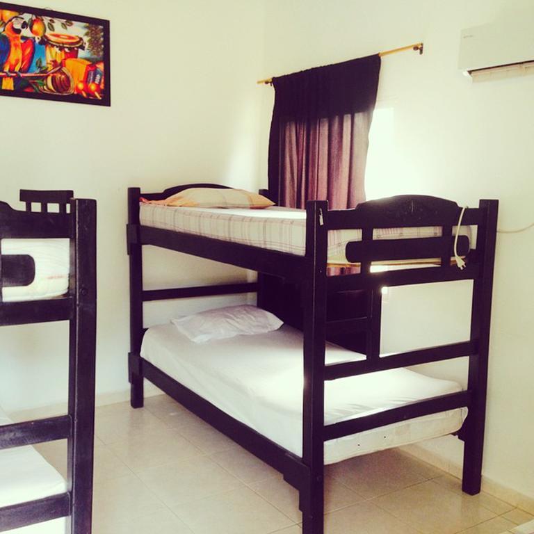 Hostel Nirvana Таганга Екстер'єр фото