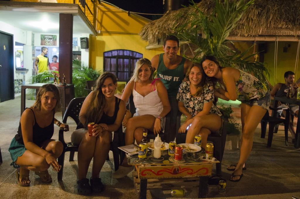 Hostel Nirvana Таганга Екстер'єр фото