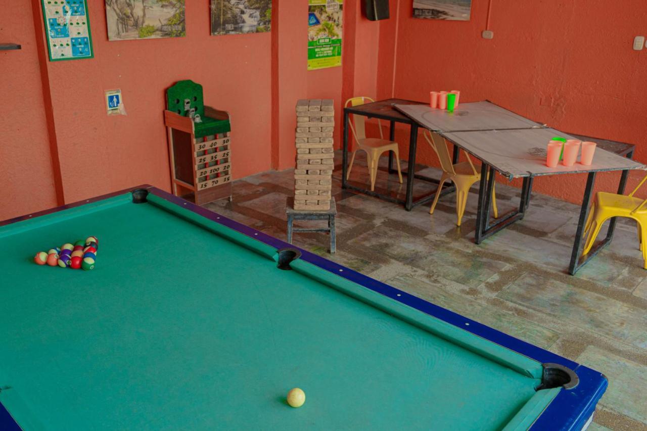 Hostel Nirvana Таганга Екстер'єр фото