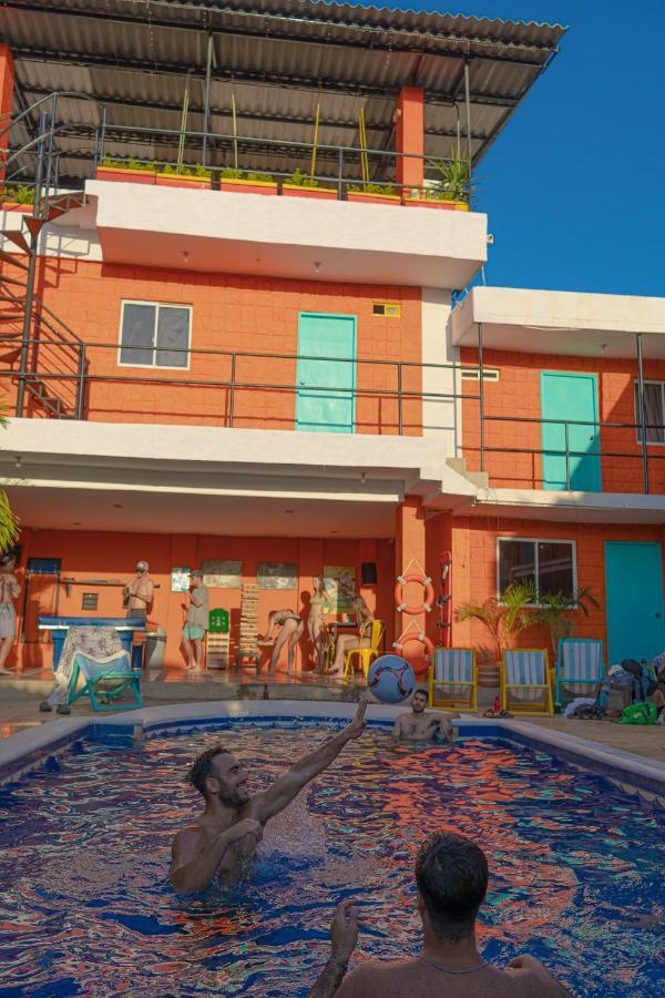 Hostel Nirvana Таганга Екстер'єр фото