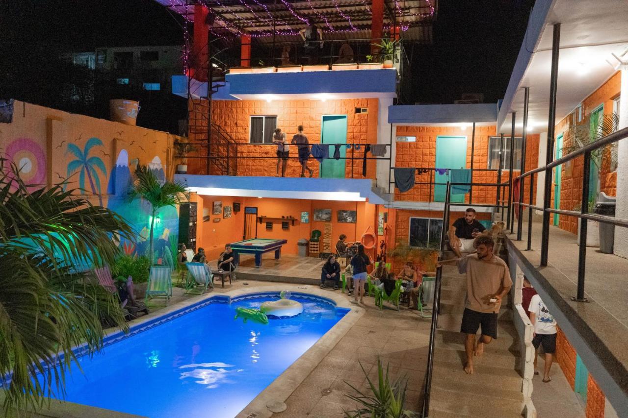 Hostel Nirvana Таганга Екстер'єр фото
