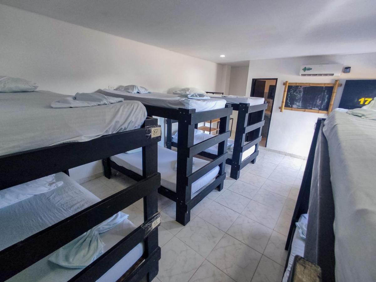 Hostel Nirvana Таганга Екстер'єр фото