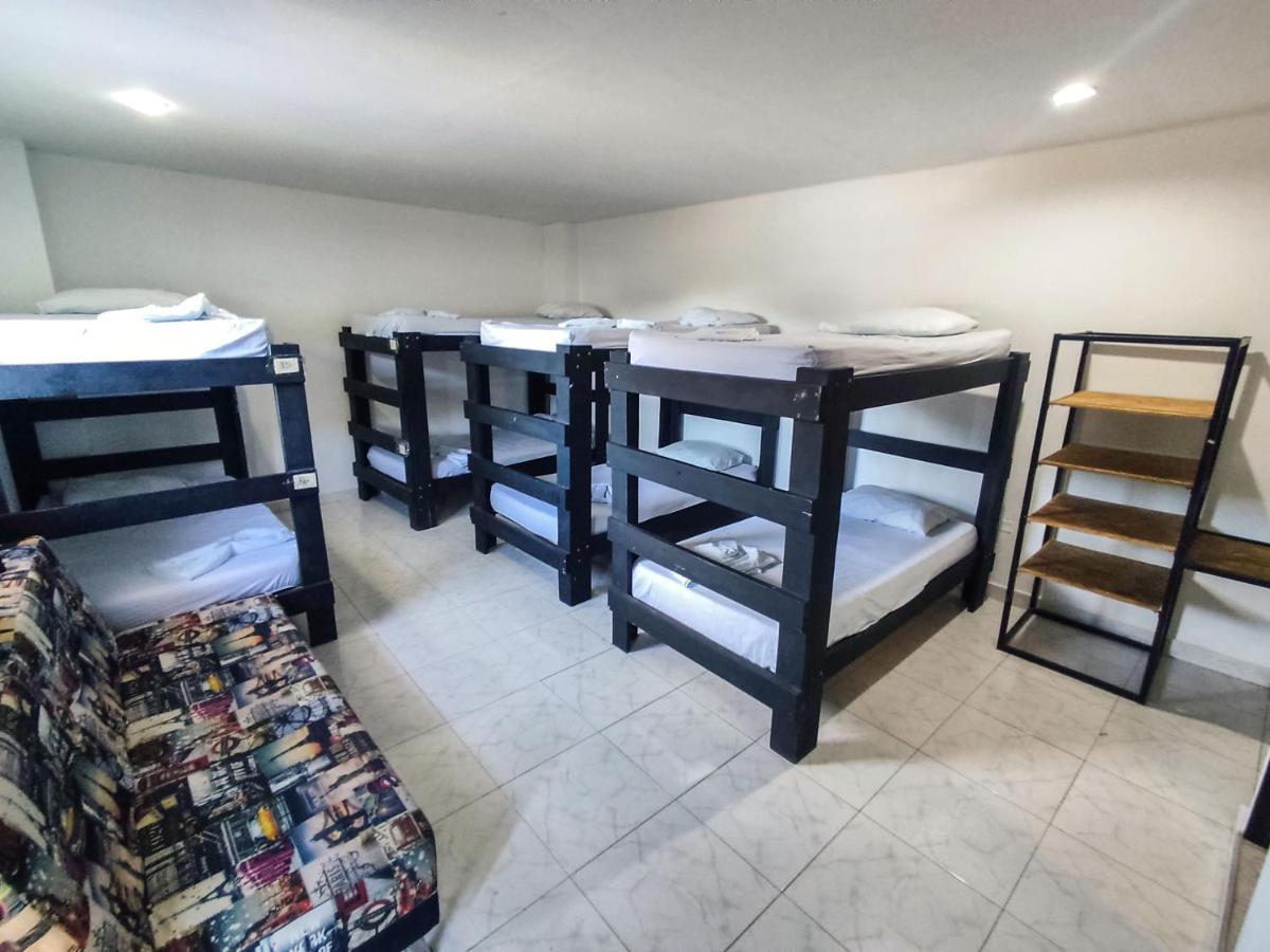 Hostel Nirvana Таганга Екстер'єр фото