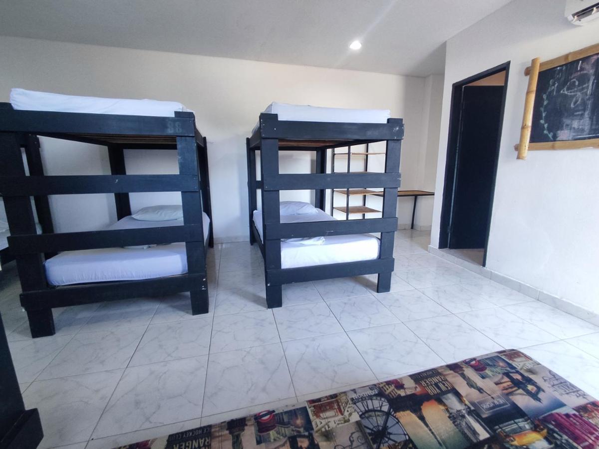 Hostel Nirvana Таганга Екстер'єр фото