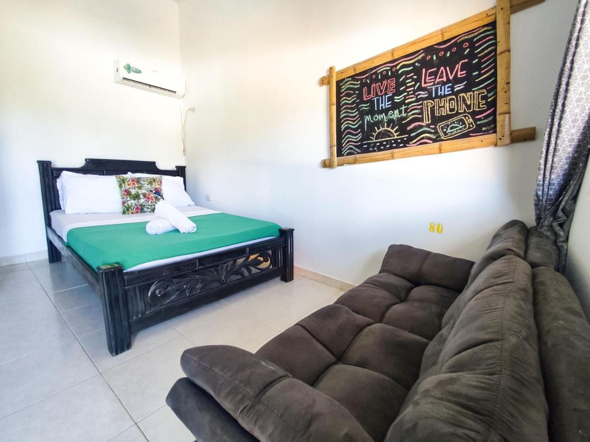 Hostel Nirvana Таганга Екстер'єр фото