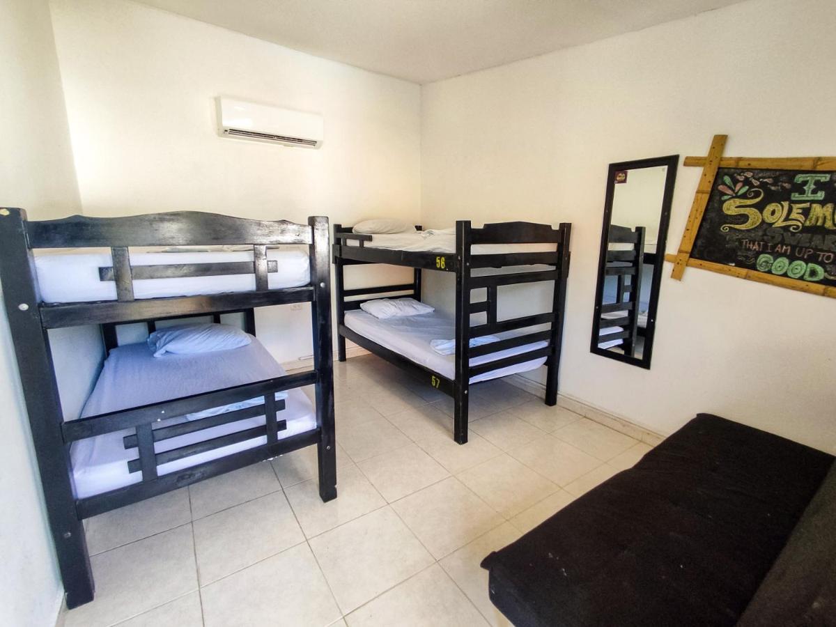 Hostel Nirvana Таганга Екстер'єр фото