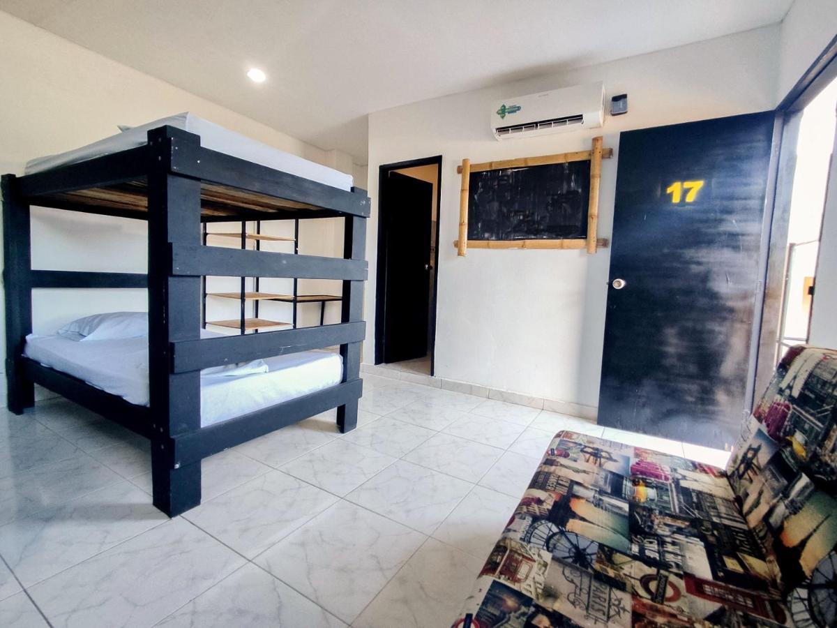 Hostel Nirvana Таганга Екстер'єр фото