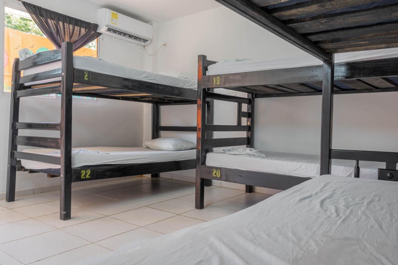 Hostel Nirvana Таганга Екстер'єр фото