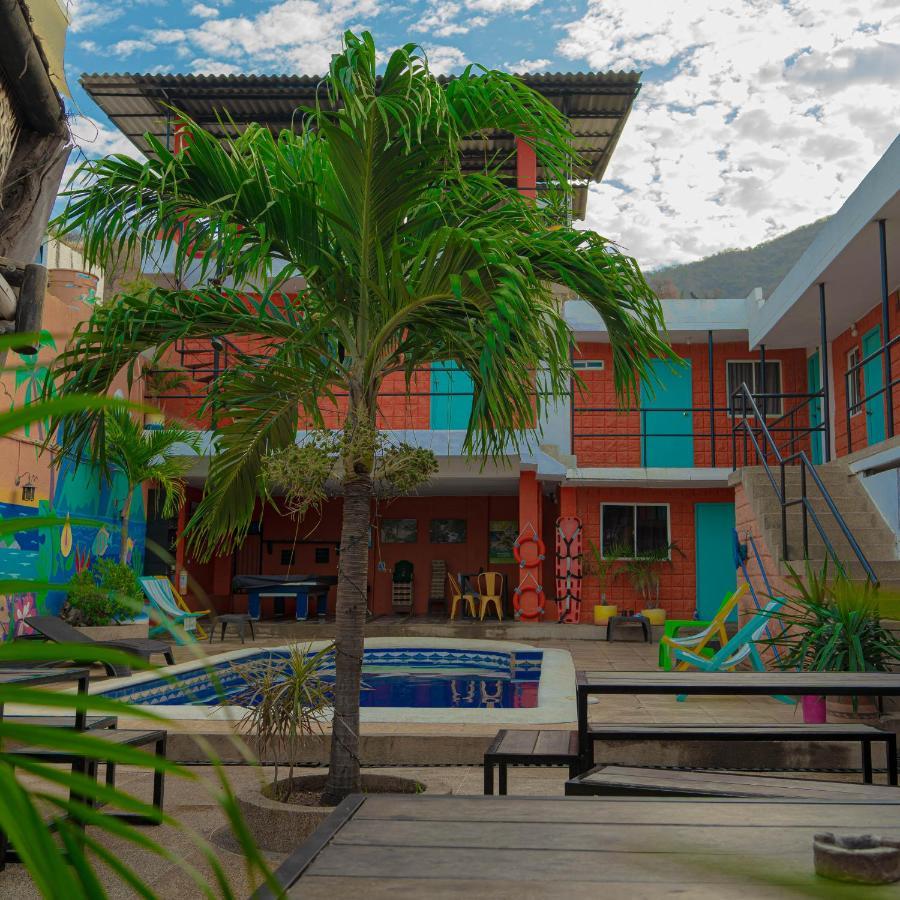 Hostel Nirvana Таганга Екстер'єр фото