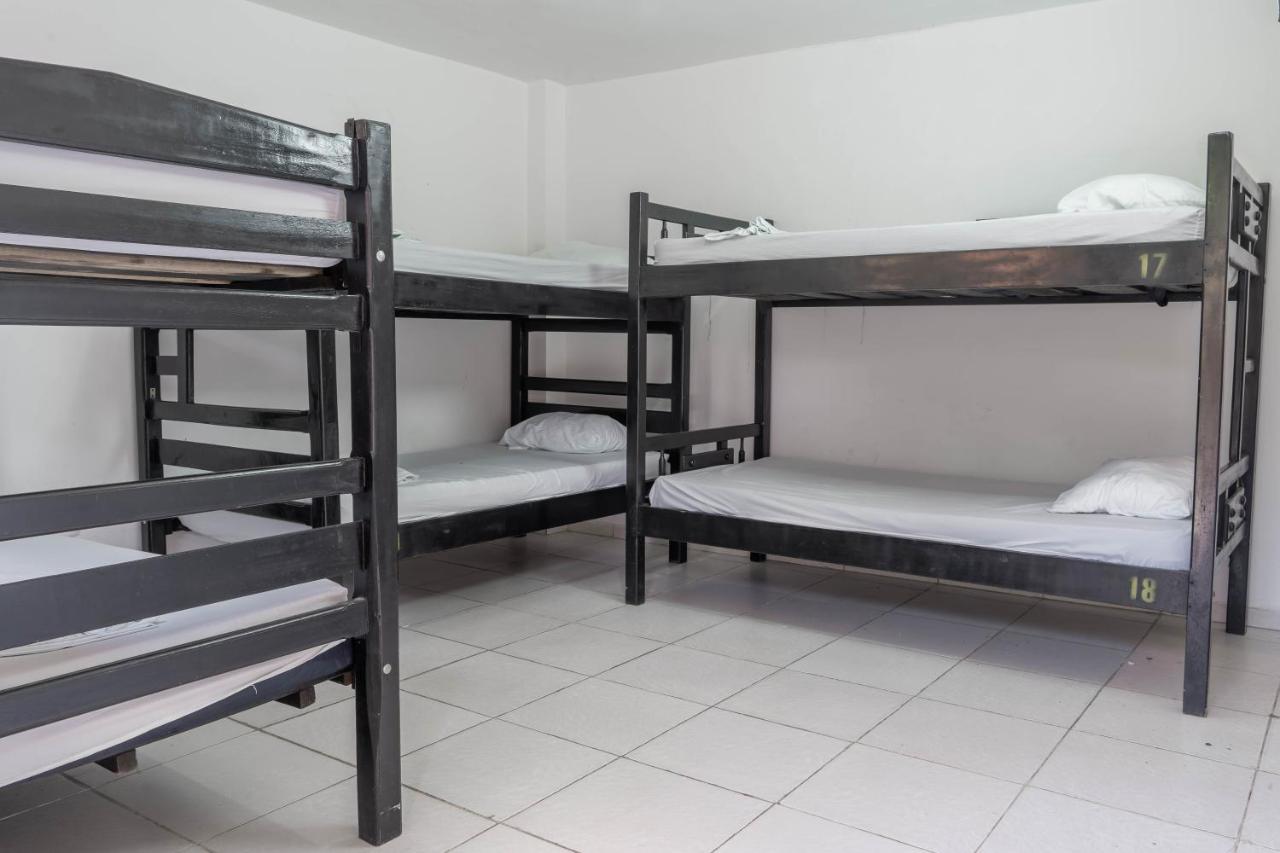 Hostel Nirvana Таганга Екстер'єр фото