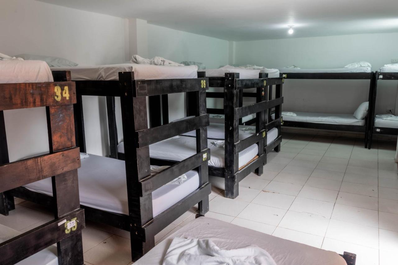 Hostel Nirvana Таганга Екстер'єр фото