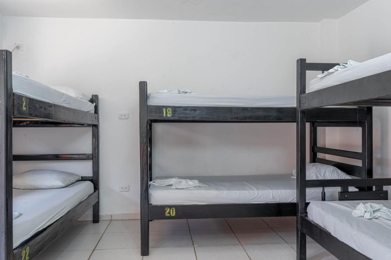 Hostel Nirvana Таганга Екстер'єр фото