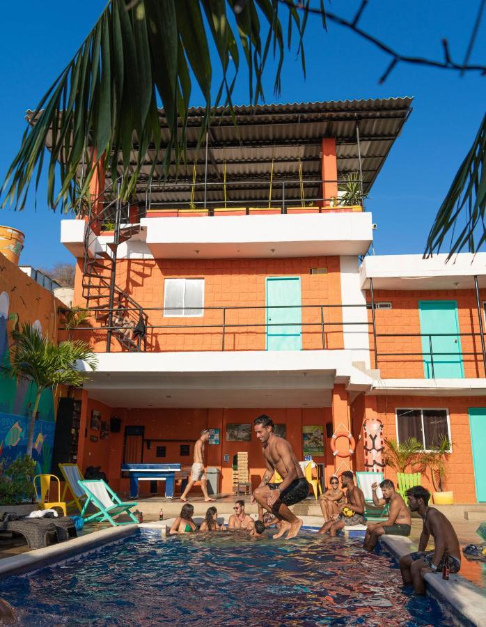 Hostel Nirvana Таганга Екстер'єр фото