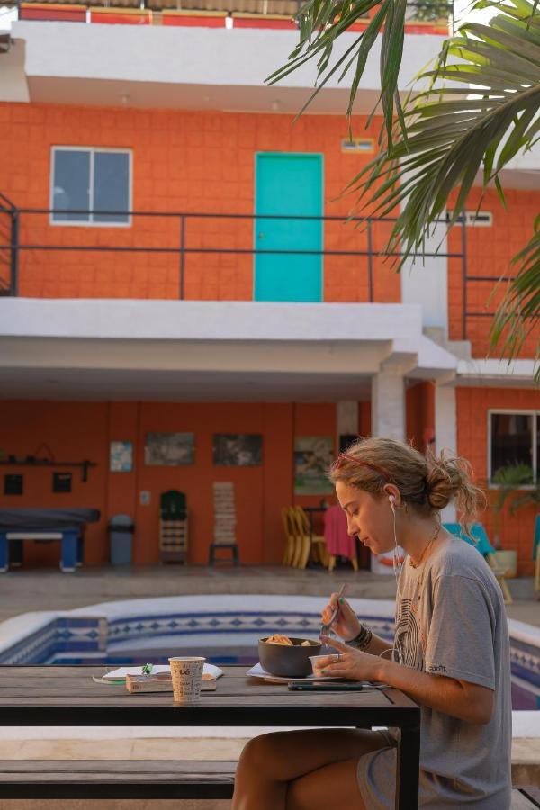 Hostel Nirvana Таганга Екстер'єр фото
