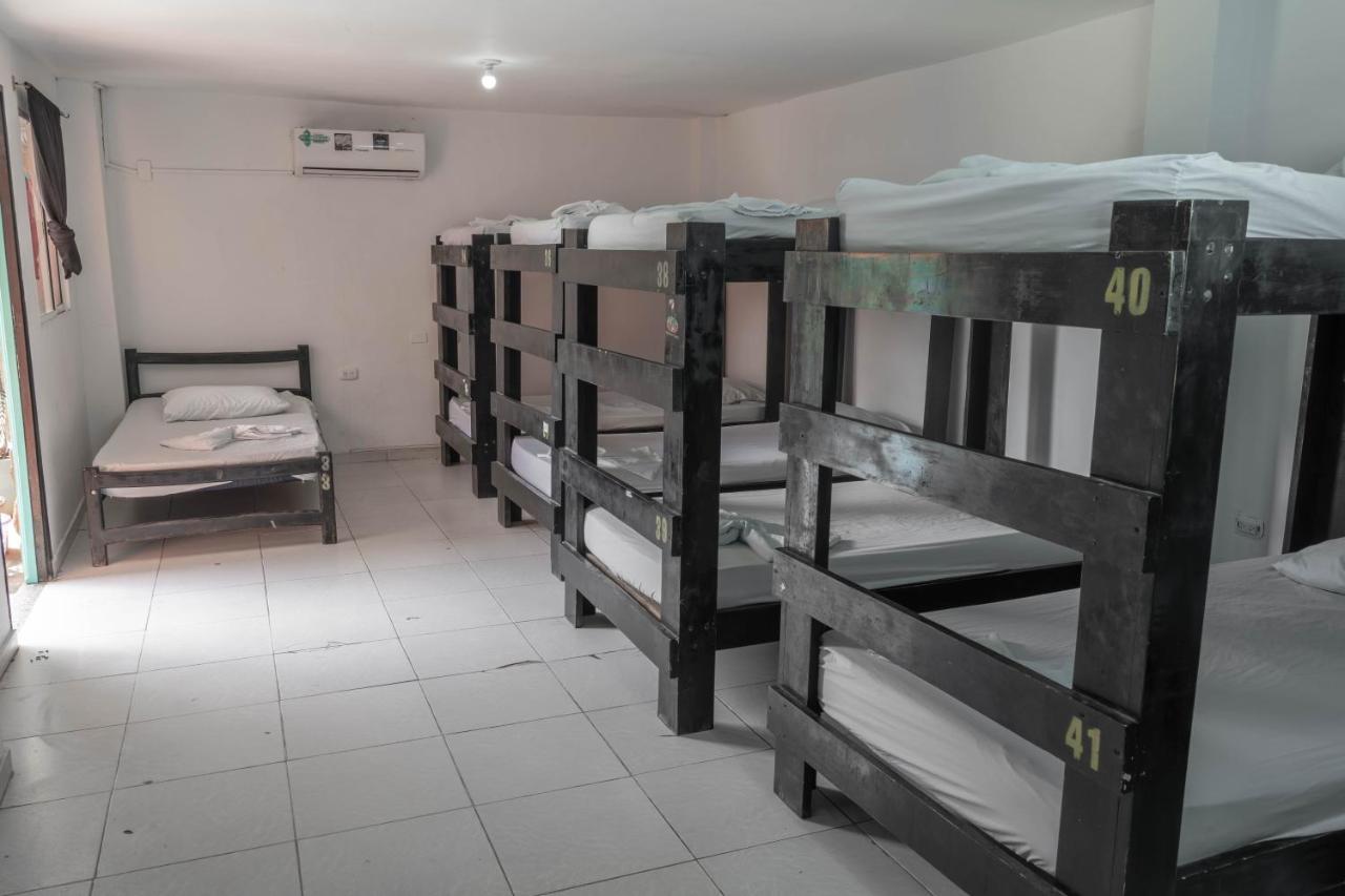 Hostel Nirvana Таганга Екстер'єр фото