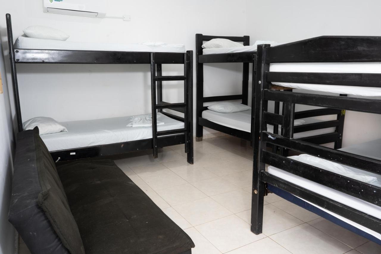Hostel Nirvana Таганга Екстер'єр фото