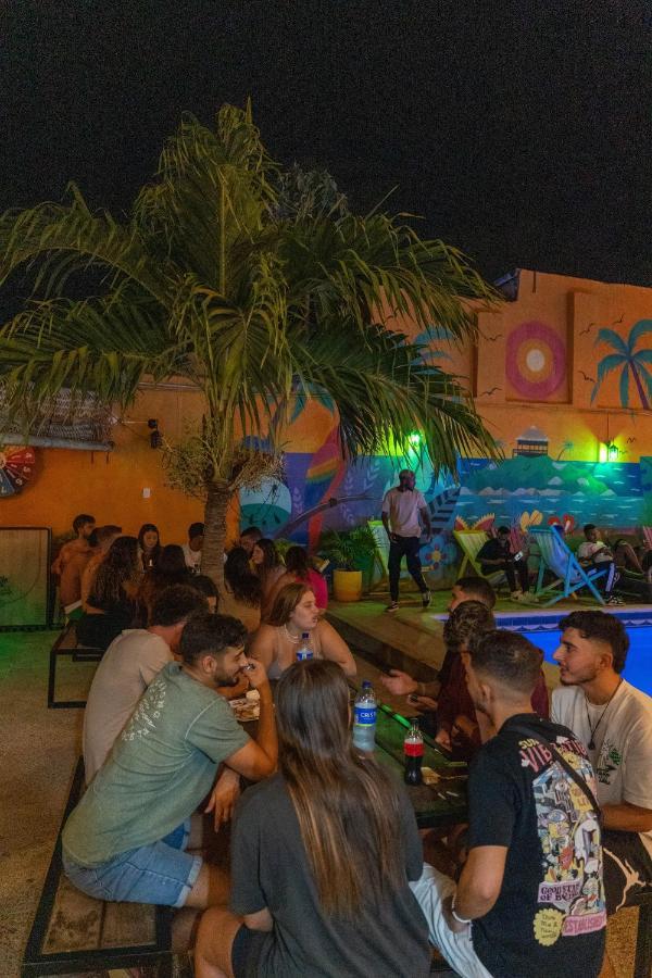 Hostel Nirvana Таганга Екстер'єр фото