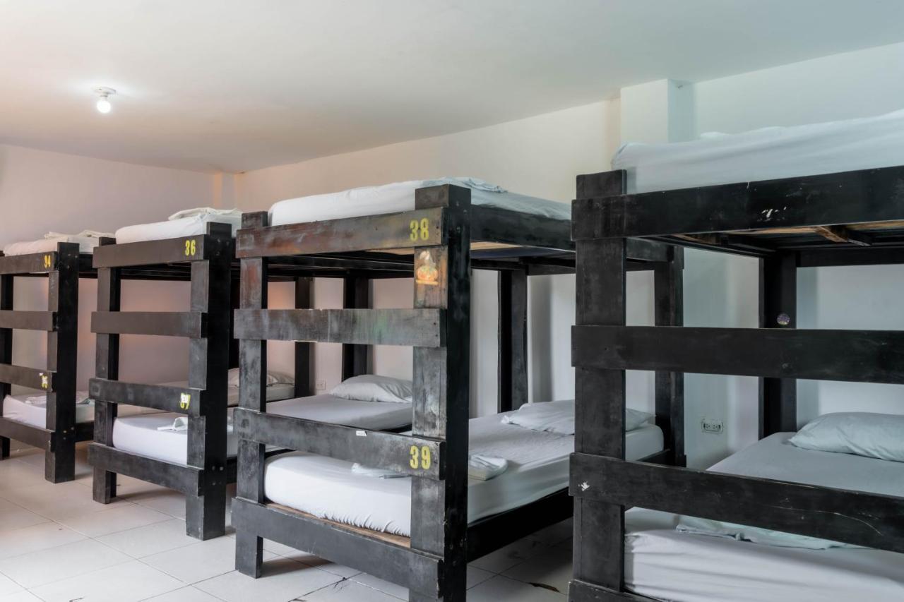 Hostel Nirvana Таганга Екстер'єр фото