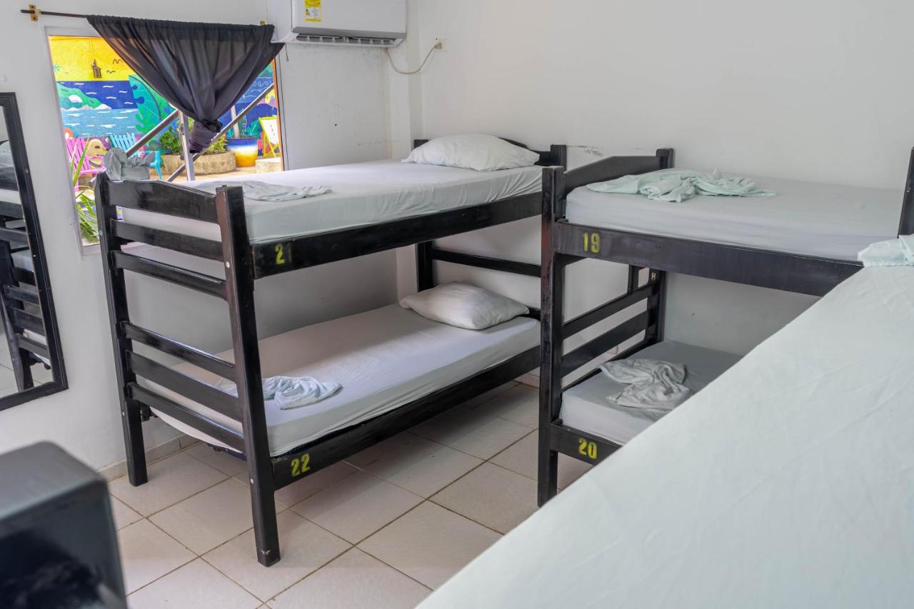 Hostel Nirvana Таганга Екстер'єр фото