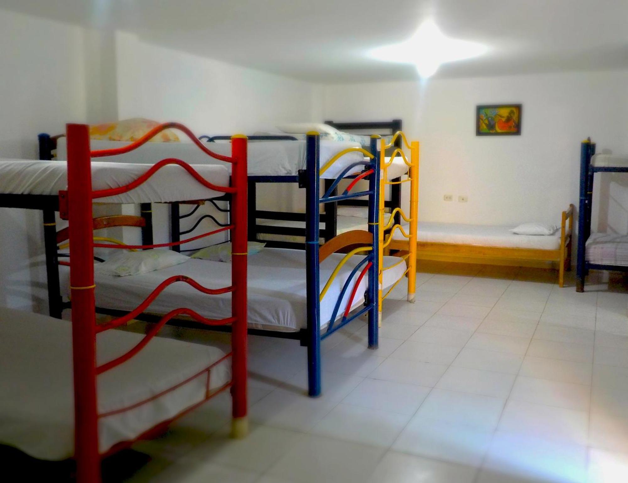 Hostel Nirvana Таганга Номер фото