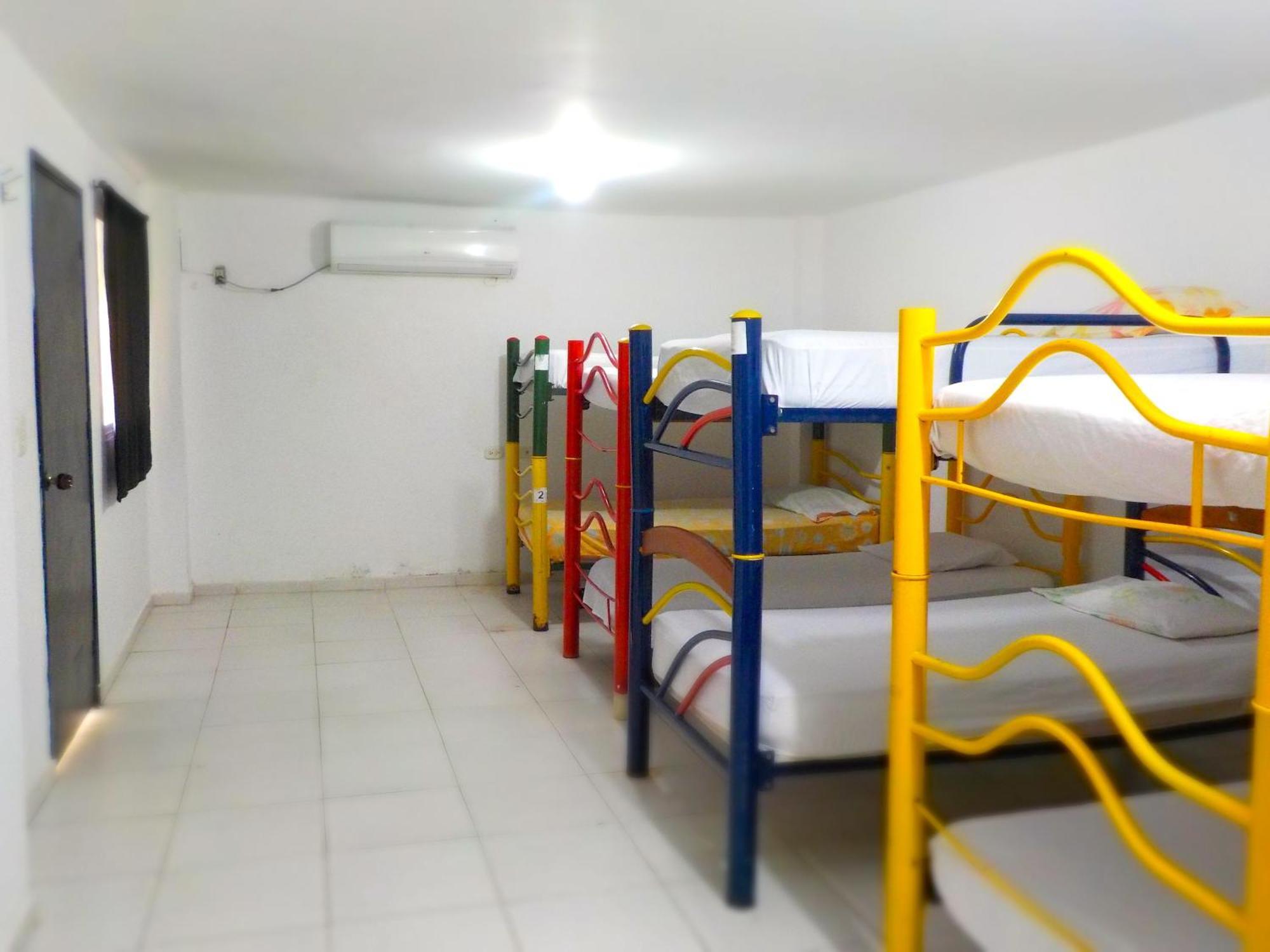 Hostel Nirvana Таганга Номер фото