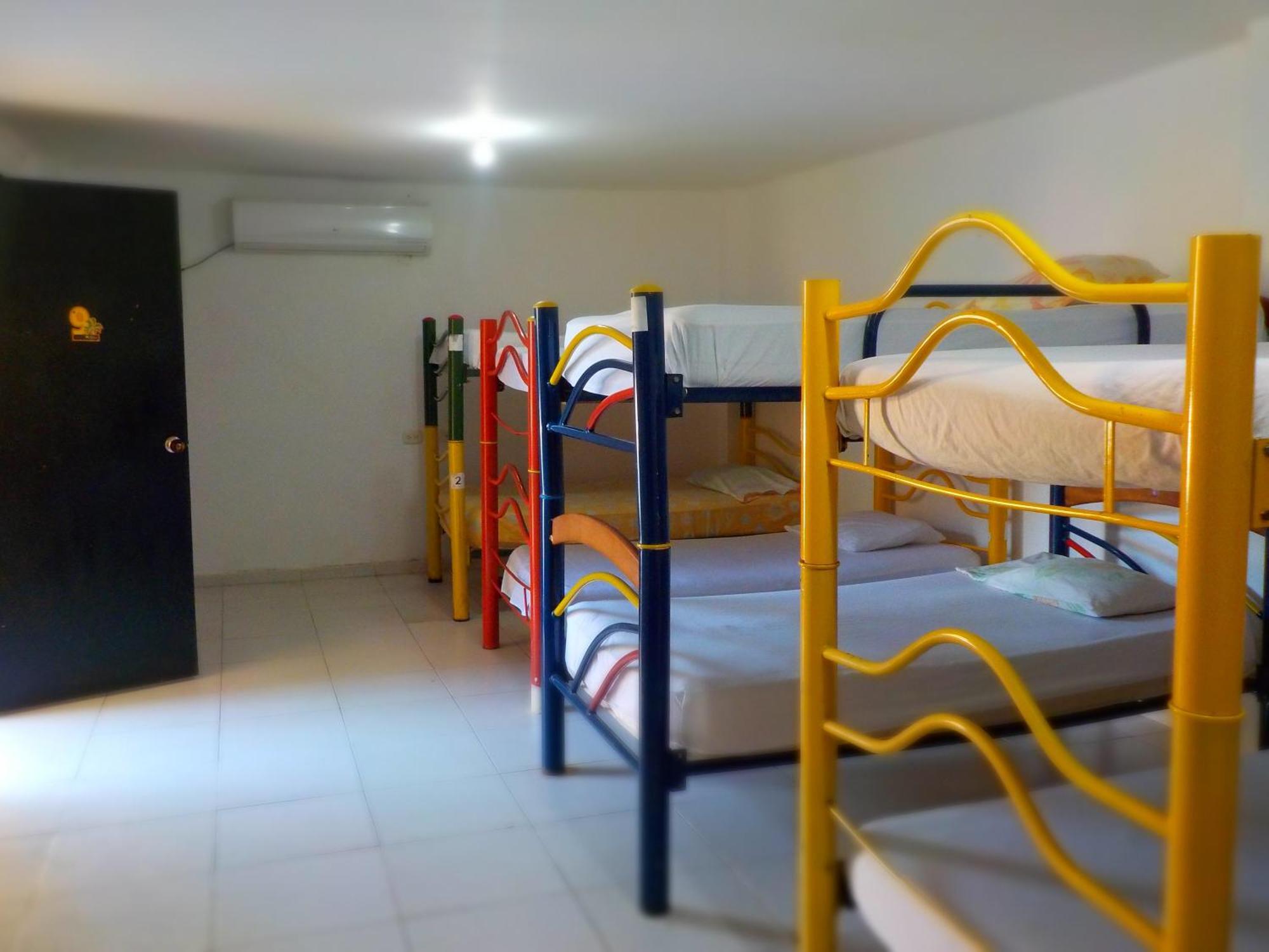 Hostel Nirvana Таганга Номер фото