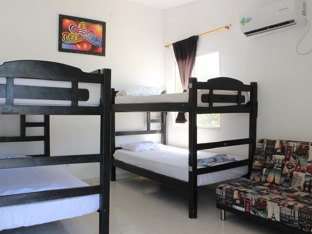 Hostel Nirvana Таганга Екстер'єр фото