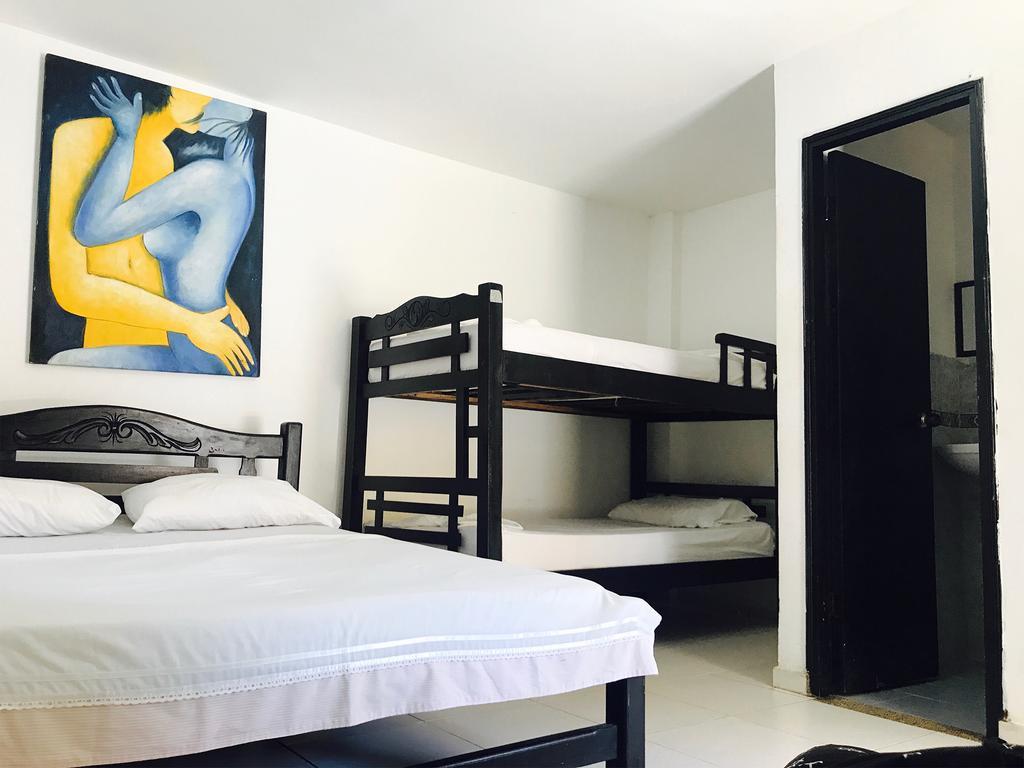 Hostel Nirvana Таганга Екстер'єр фото