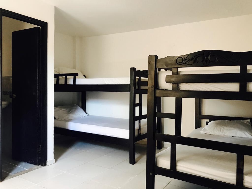 Hostel Nirvana Таганга Екстер'єр фото
