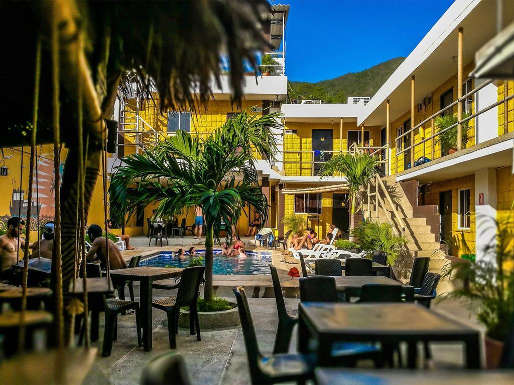 Hostel Nirvana Таганга Екстер'єр фото