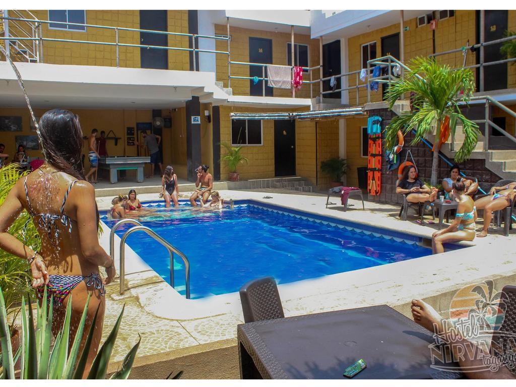 Hostel Nirvana Таганга Екстер'єр фото