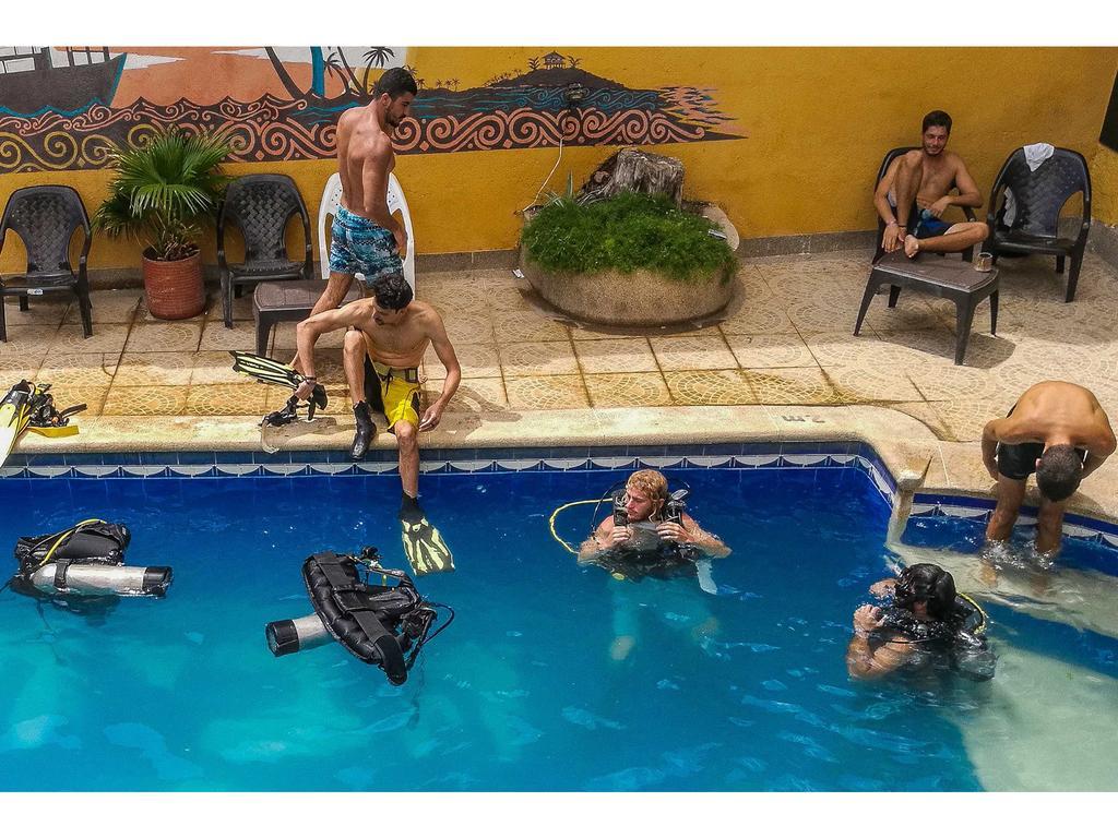 Hostel Nirvana Таганга Екстер'єр фото