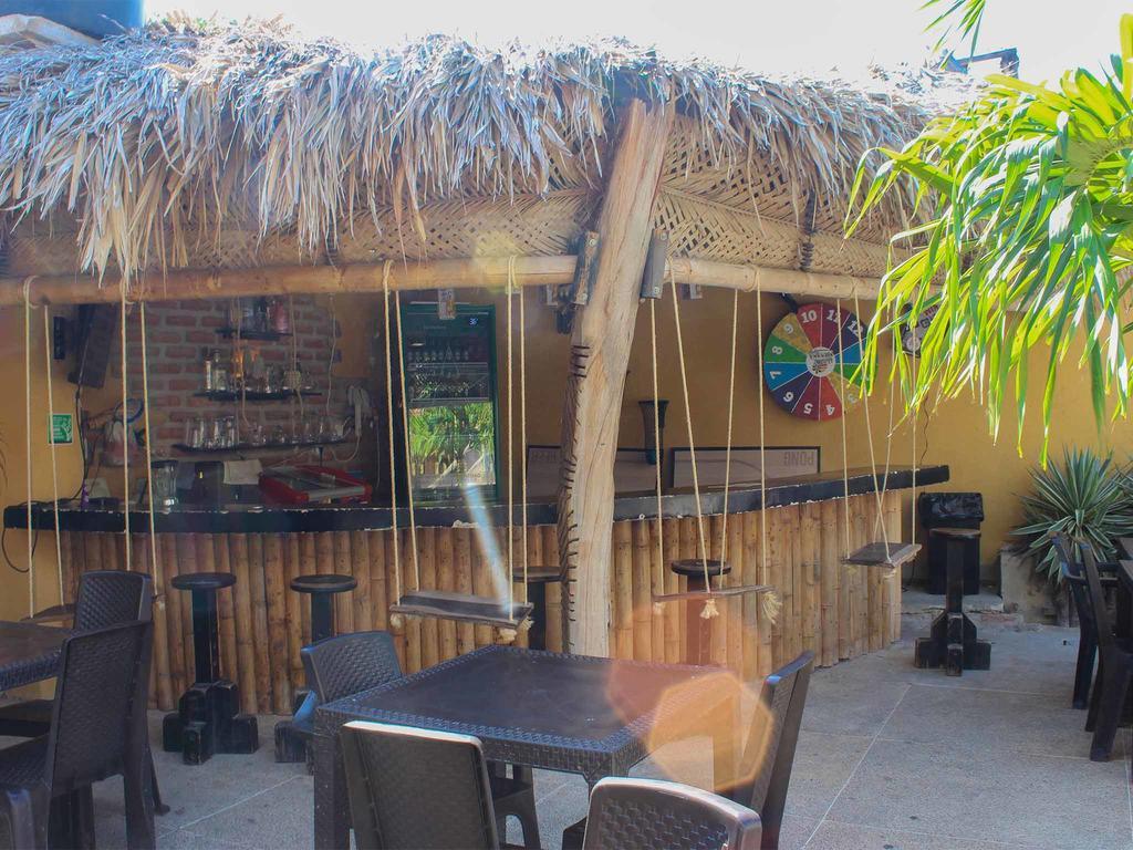 Hostel Nirvana Таганга Екстер'єр фото