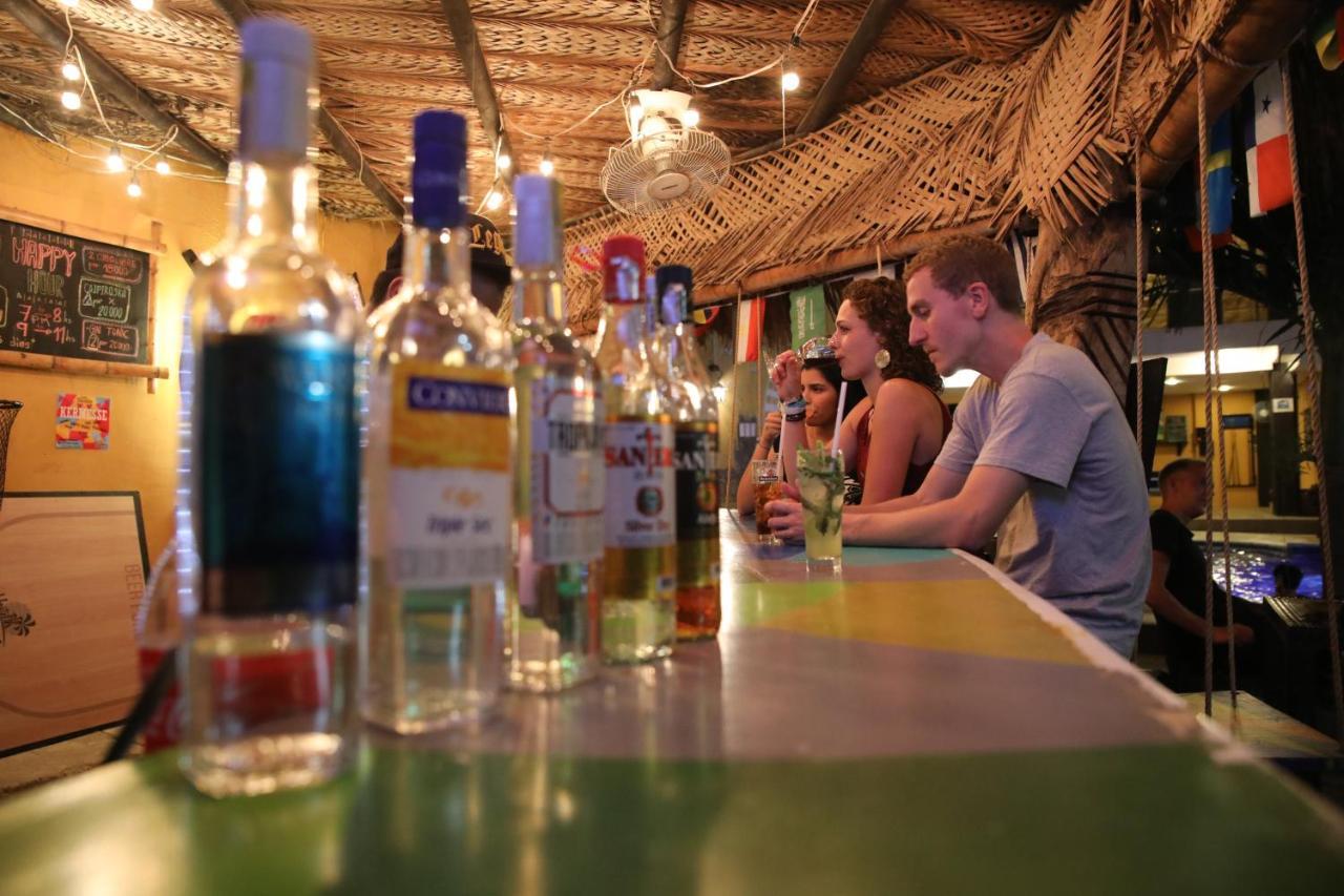 Hostel Nirvana Таганга Екстер'єр фото