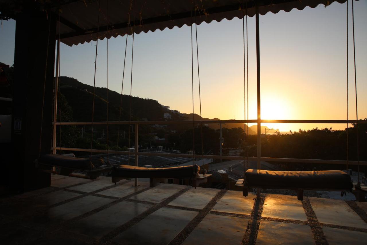 Hostel Nirvana Таганга Екстер'єр фото